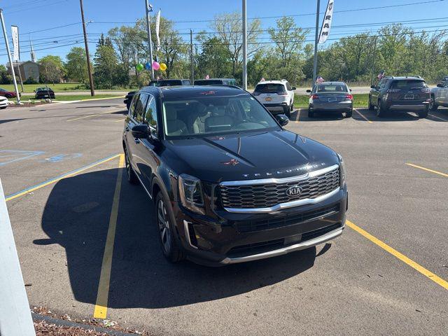 2021 Kia Telluride S