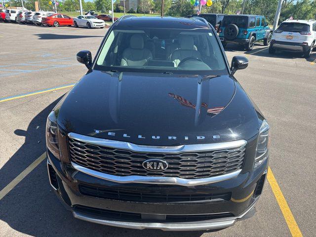 2021 Kia Telluride S