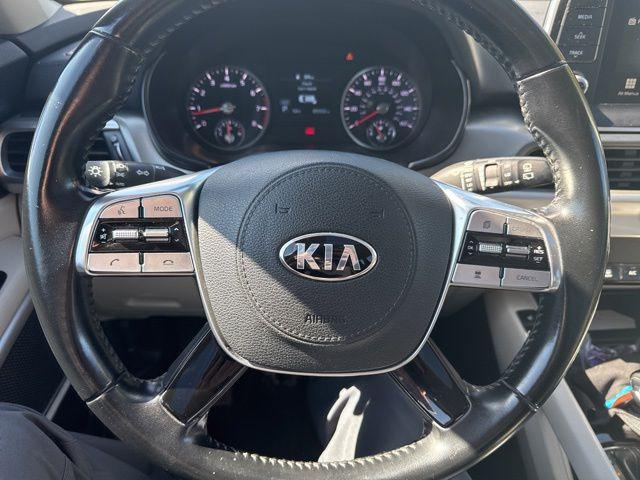 2021 Kia Telluride S