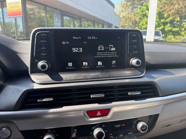 2021 Kia Telluride S