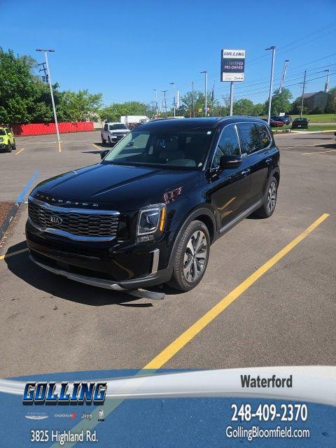 2021 Kia Telluride S for sale in Bloomfield Hills, MI