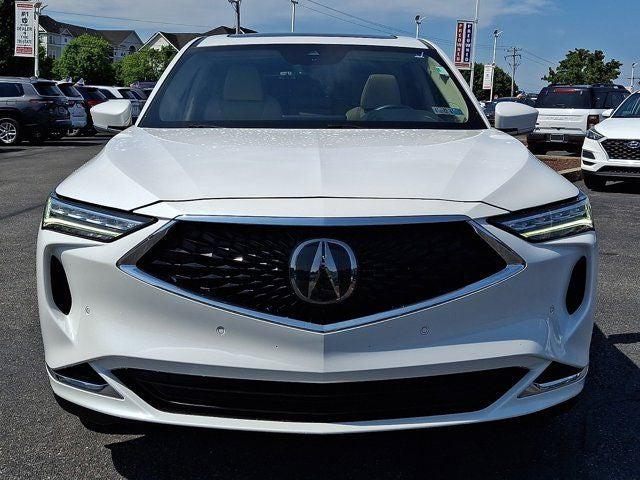 2022 Acura MDX Technology Package