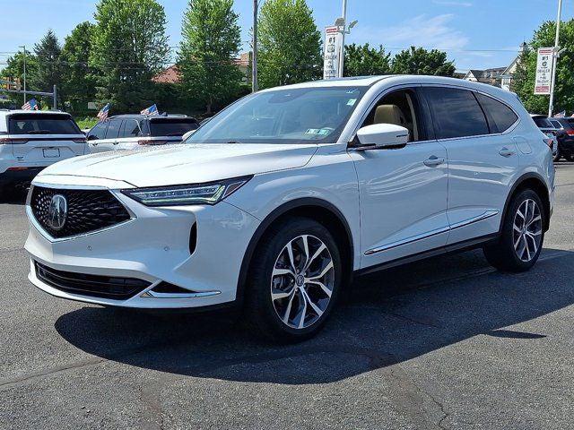 2022 Acura MDX Technology Package