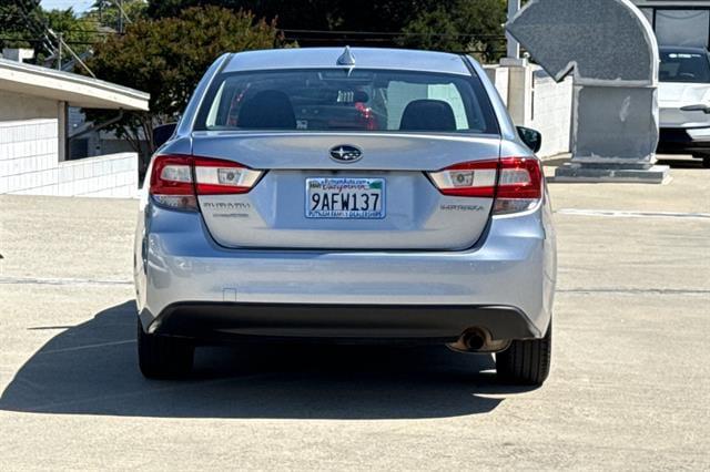 2022 Subaru Impreza Premium Sedan