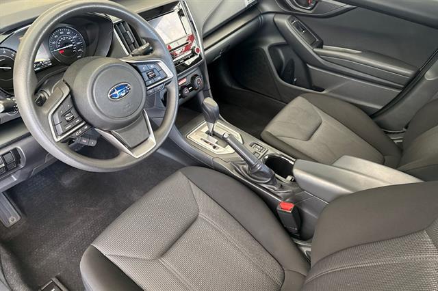 2022 Subaru Impreza Premium Sedan