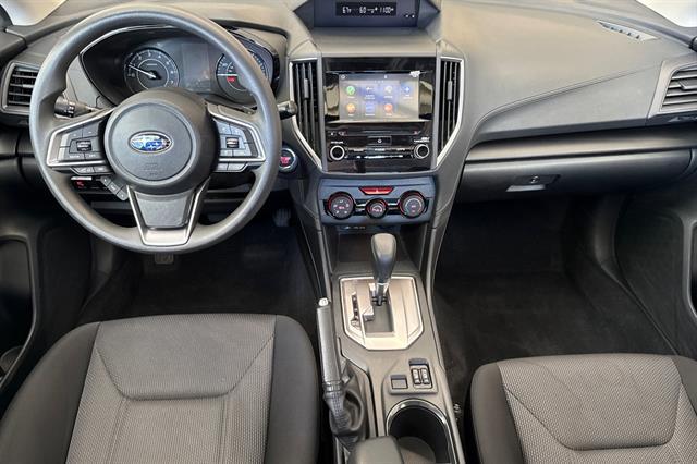 2022 Subaru Impreza Premium Sedan