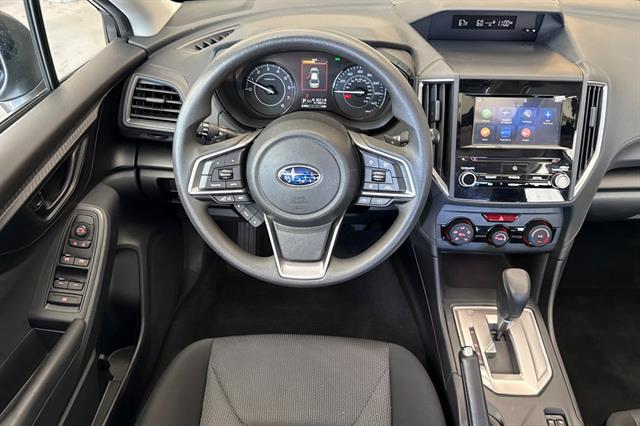 2022 Subaru Impreza Premium Sedan