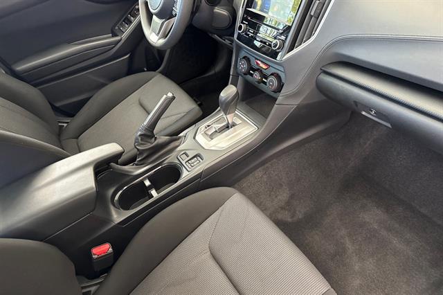 2022 Subaru Impreza Premium Sedan