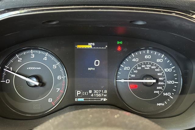 2022 Subaru Impreza Premium Sedan