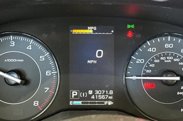 2022 Subaru Impreza Premium Sedan
