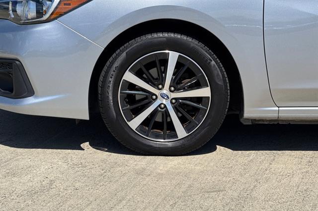 2022 Subaru Impreza Premium Sedan