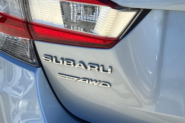 2022 Subaru Impreza Premium Sedan