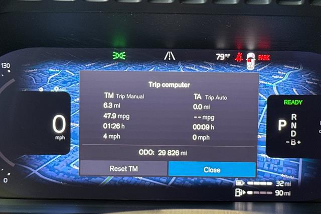 2023 Volvo XC90 Recharge T8 Ultimate Dark Theme 7-Seater