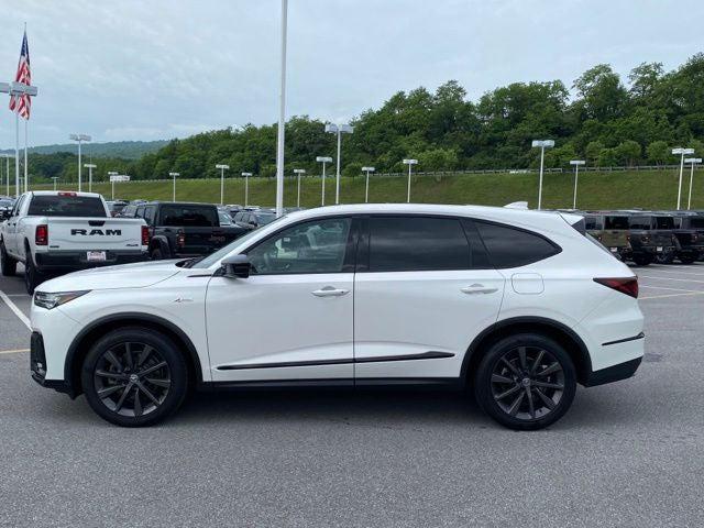 2025 Acura MDX A-SPEC