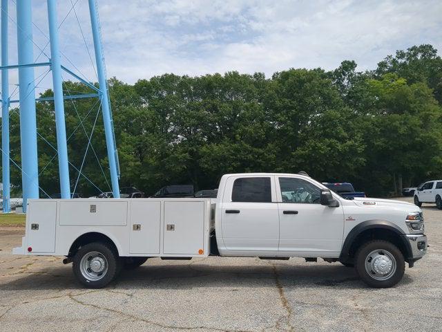 2026 RAM Ram 4500 Chassis Cab RAM 4500 TRADESMAN CHASSIS CREW CAB 4X4 84 CA