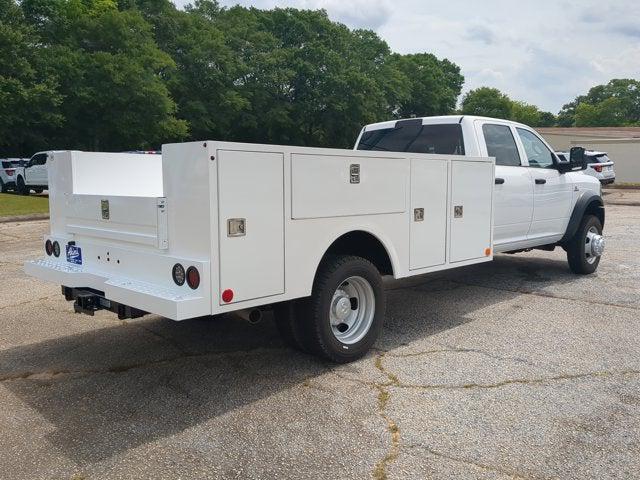 2026 RAM Ram 4500 Chassis Cab RAM 4500 TRADESMAN CHASSIS CREW CAB 4X4 84 CA