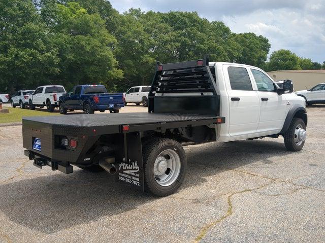 2026 RAM 5500 Chassis RAM 5500 TRADESMAN CHASSIS CREW CAB 4X4 60 CA