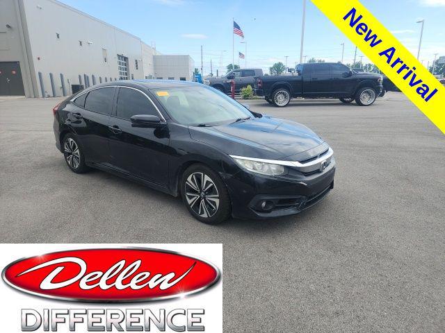 2017 Honda Civic EX-T for sale in Greenfield, IN