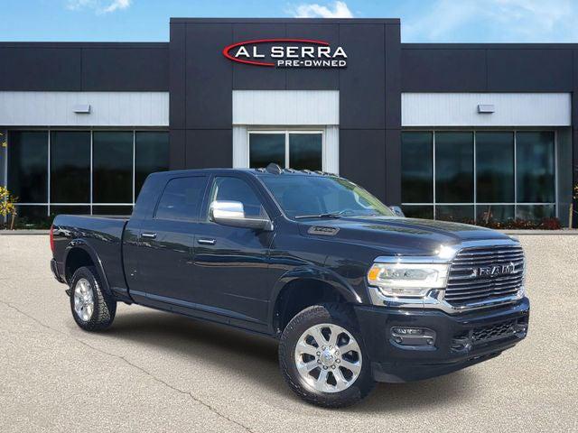 2020 Ram 3500 Laramie Mega Cab 4x4 6'4" Box for sale in Grand Blanc, MI