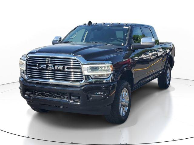 2020 Ram 3500 Laramie Mega Cab 4x4 6'4" Box
