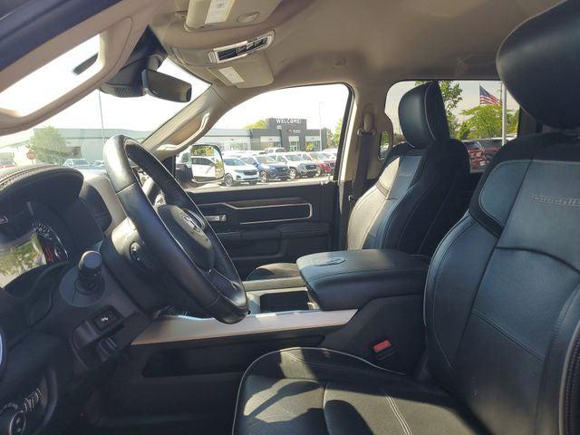 2020 Ram 3500 Laramie Mega Cab 4x4 6'4" Box