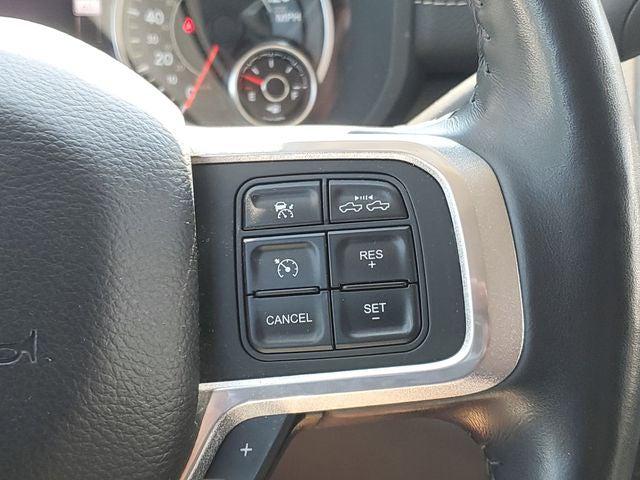 2020 Ram 3500 Laramie Mega Cab 4x4 6'4" Box