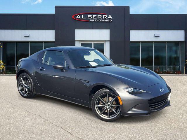 2019 Mazda MX-5 Miata RF Grand Touring for sale in Grand Blanc, MI