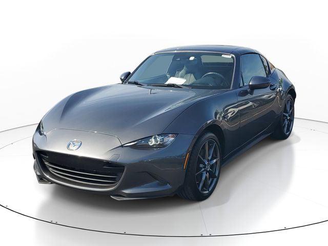 2019 Mazda MX-5 Miata RF Grand Touring