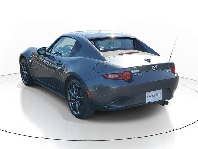 2019 Mazda MX-5 Miata RF Grand Touring