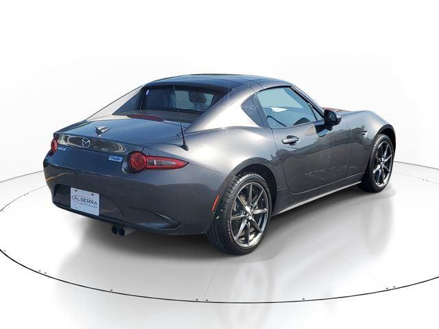 2019 Mazda MX-5 Miata RF Grand Touring