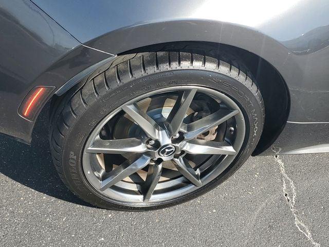 2019 Mazda MX-5 Miata RF Grand Touring