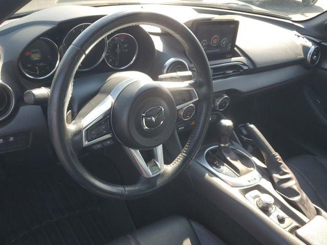 2019 Mazda MX-5 Miata RF Grand Touring