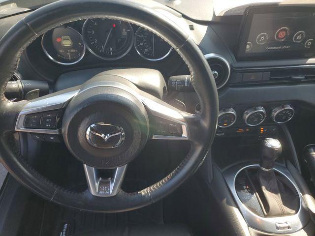 2019 Mazda MX-5 Miata RF Grand Touring