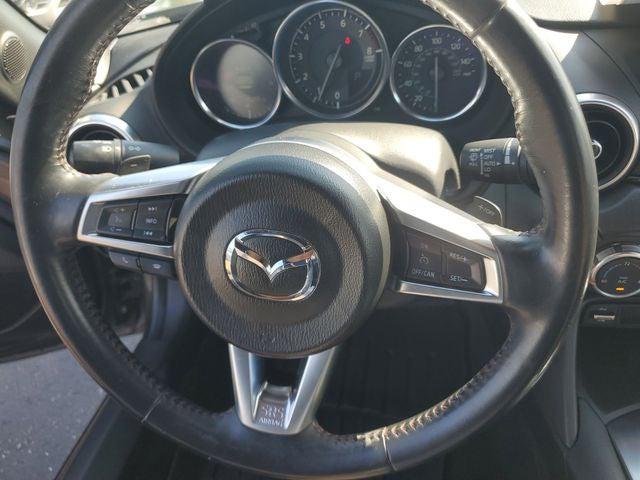 2019 Mazda MX-5 Miata RF Grand Touring