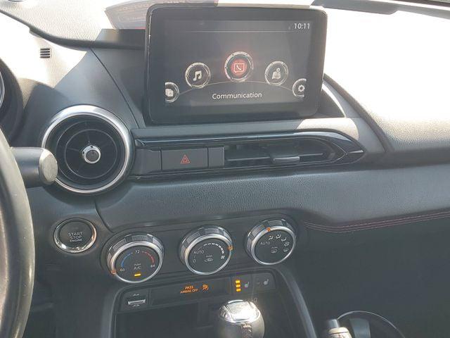 2019 Mazda MX-5 Miata RF Grand Touring