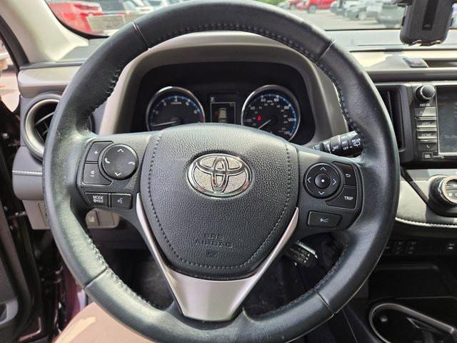 2016 Toyota RAV4 Limited 2016 Toyota RAV4 Limited