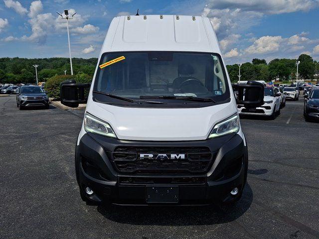 2024 RAM ProMaster 3500 Delivery Van BEV Tradesman 2024 RAM ProMaster 3500 Delivery Van BEV Tradesman