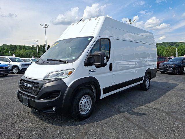 2024 RAM ProMaster 3500 Delivery Van BEV Tradesman 2024 RAM ProMaster 3500 Delivery Van BEV Tradesman