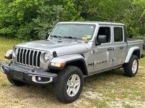2021 Jeep Gladiator Sport S 4x4 2021 Jeep Gladiator Sport S 4x4