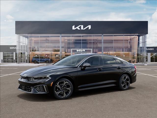 2026 Kia K5 GT-Line FWD