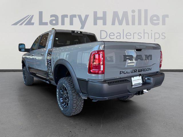 2026 Ram 2500 Power Wagon Crew Cab 4x4 64 Box