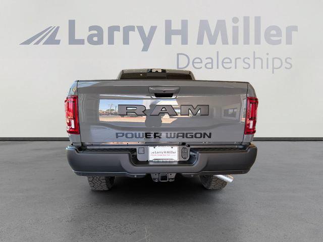 2026 Ram 2500 Power Wagon Crew Cab 4x4 64 Box