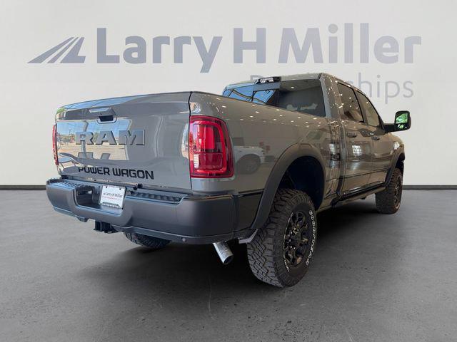 2026 Ram 2500 Power Wagon Crew Cab 4x4 64 Box