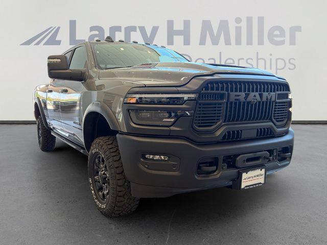 2026 Ram 2500 Power Wagon Crew Cab 4x4 64 Box
