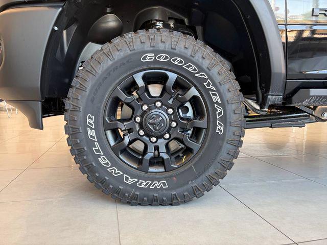 2026 Ram 2500 Power Wagon Crew Cab 4x4 64 Box
