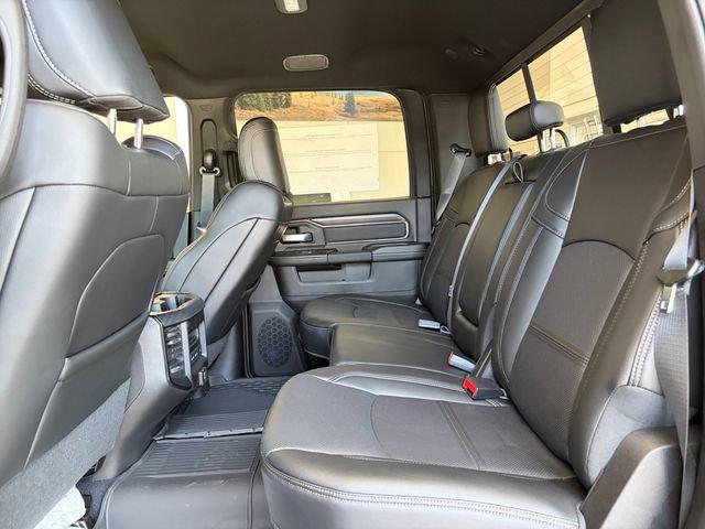 2026 Ram 2500 Power Wagon Crew Cab 4x4 64 Box