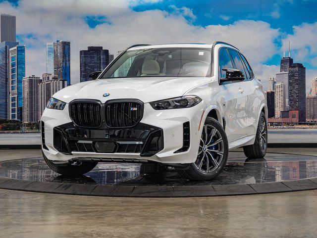 2026 BMW X5 M60i