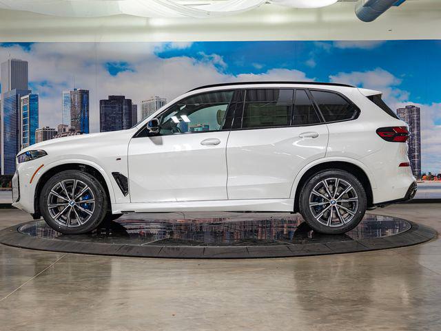 2026 BMW X5 M60i