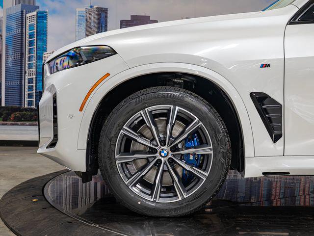 2026 BMW X5 M60i
