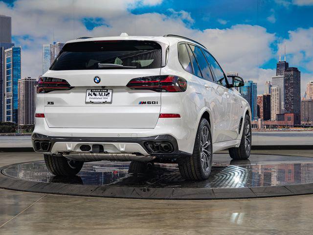 2026 BMW X5 M60i